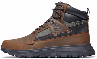 Timberland Treeline Mid 'Black Brown' A2ECH931 Timberland Treeline Mid 'Black Brown' A2ECH931