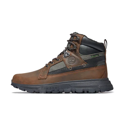 Timberland Treeline Mid 'Black Brown'