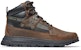 Timberland Treeline Mid 'Hitam Coklat' A2ECH931