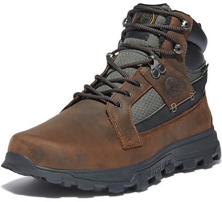 Timberland Treeline Mid 'Black Brown' A2ECH931 Lookbook Timberland Treeline Mid 'Black Brown' A2ECH931
