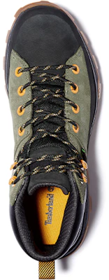 Timberland Treeline Mid Waterproof Wandelschoen ''Zwart Groen'' A25KVA58 Shop Timberland Treeline Mid Waterproof Wandelschoen ''Zwart Groen'' A25KVA58