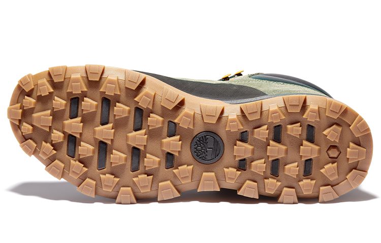 Purchase Timberland Treeline Mid Waterproof Wandelschoen ''Zwart Groen'' A25KVA58