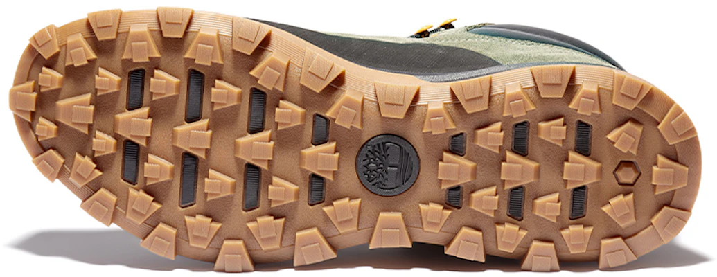Timberland Treeline Mid Waterproof Wandelschoen ''Zwart Groen'' A25KVA58 Purchase Timberland Treeline Mid Waterproof Wandelschoen ''Zwart Groen'' A25KVA58