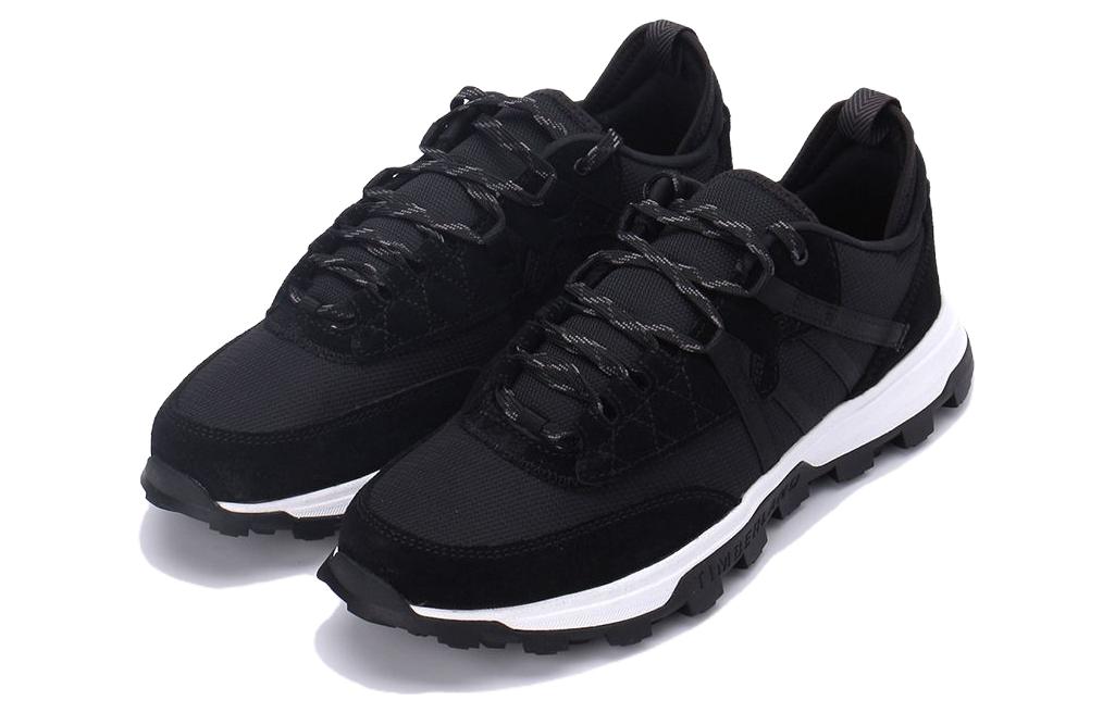 Order Timberland Treeline Mountain Runner Kasut 'Hitam' A65CC