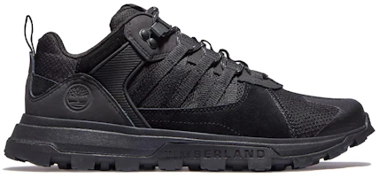 Order Timberland 添柏岚 Treeline STR 舒適休閒簡約跑步鞋 黑色