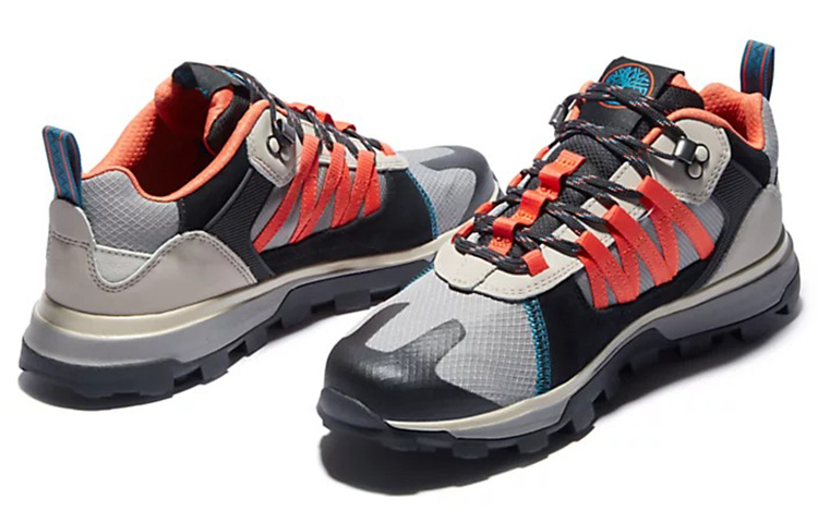 Purchase Timberland添柏瀾 Treeline Str 舒適耐磨運動休閒鞋 黑灰