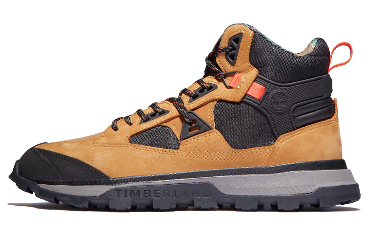 Timberland Treeline Str Mid Hiking Boot 'Wheat' A2EH7231