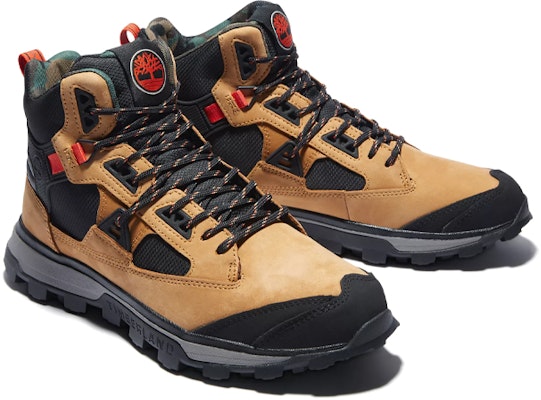 Timberland Treeline Str Mid Hiking Boot 'Wheat' A2EH7231 Shop Timberland Treeline Str Mid Hiking Boot 'Wheat' A2EH7231