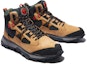 Shop Timberland Treeline Str Mid Hiking Boot 'Wheat' - But Hijau Lelaki Timberland. A2EH7231
