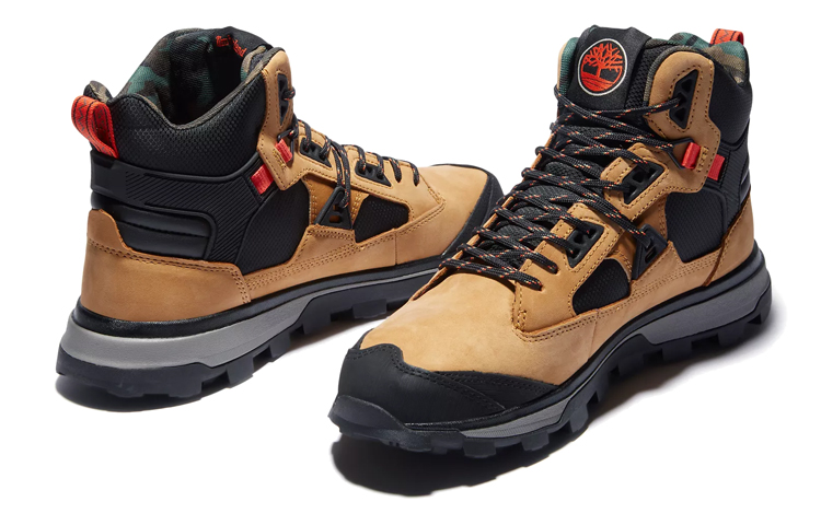 Purchase Timberland Treeline Str Mid Hiking Boot 'Wheat' A2EH7231