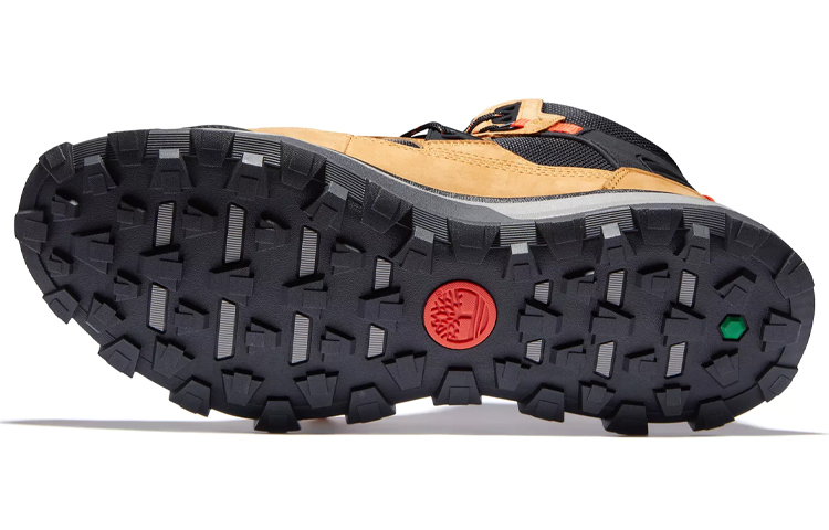 Details for Timberland Treeline Str Mid Hiking Boot 'Wheat' A2EH7231