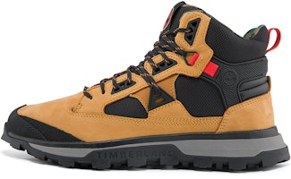 Timberland Treeline Str Mid Hiking Wide Fit Boot 'Wheat' A2EH7M Timberland Treeline Str Mid Hiking Wide Fit Boot 'Wheat' A2EH7M