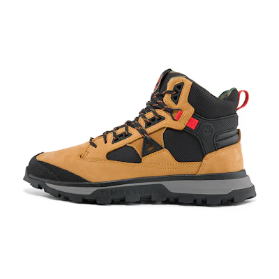 Timberland Treeline Str Mid Hiking Wide Fit Boot 'Wheat'