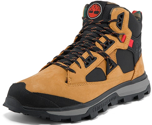 Timberland Treeline Str Mid Hiking Wide Fit Boot 'Wheat' A2EH7M Lookbook Timberland Treeline Str Mid Hiking Wide Fit Boot 'Wheat' A2EH7M