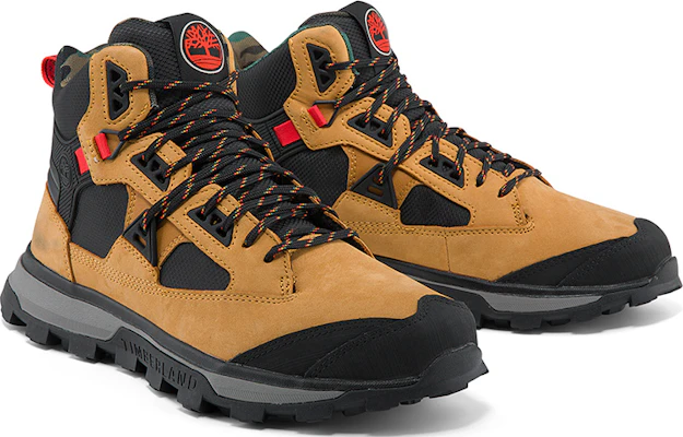 Timberland Treeline Str Mid Hiking Wide Fit Boot 'Wheat' A2EH7M Shop Timberland Treeline Str Mid Hiking Wide Fit Boot 'Wheat' A2EH7M