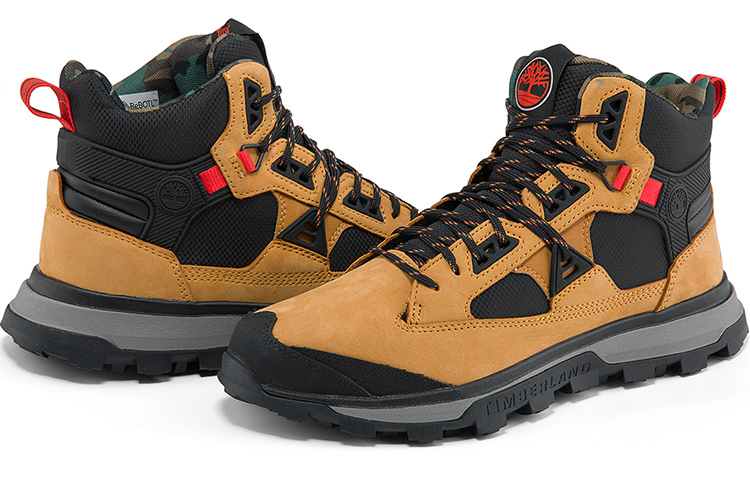 Purchase Timberland Treeline Str Mid Hiking Wide Fit Boot 'Wheat' A2EH7M