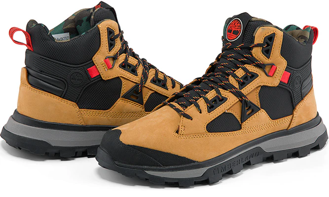 Timberland Treeline Str Mid Hiking Wide Fit Boot 'Wheat' A2EH7M Purchase Timberland Treeline Str Mid Hiking Wide Fit Boot 'Wheat' A2EH7M