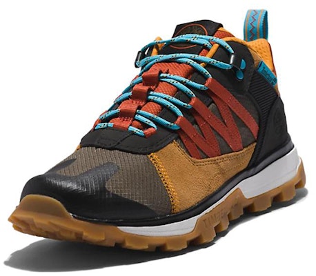 Timberland Treeline Strainer 'Negro Marrón' A2F7H901 Lookbook Timberland Treeline Strainer 'Negro Marrón' A2F7H901