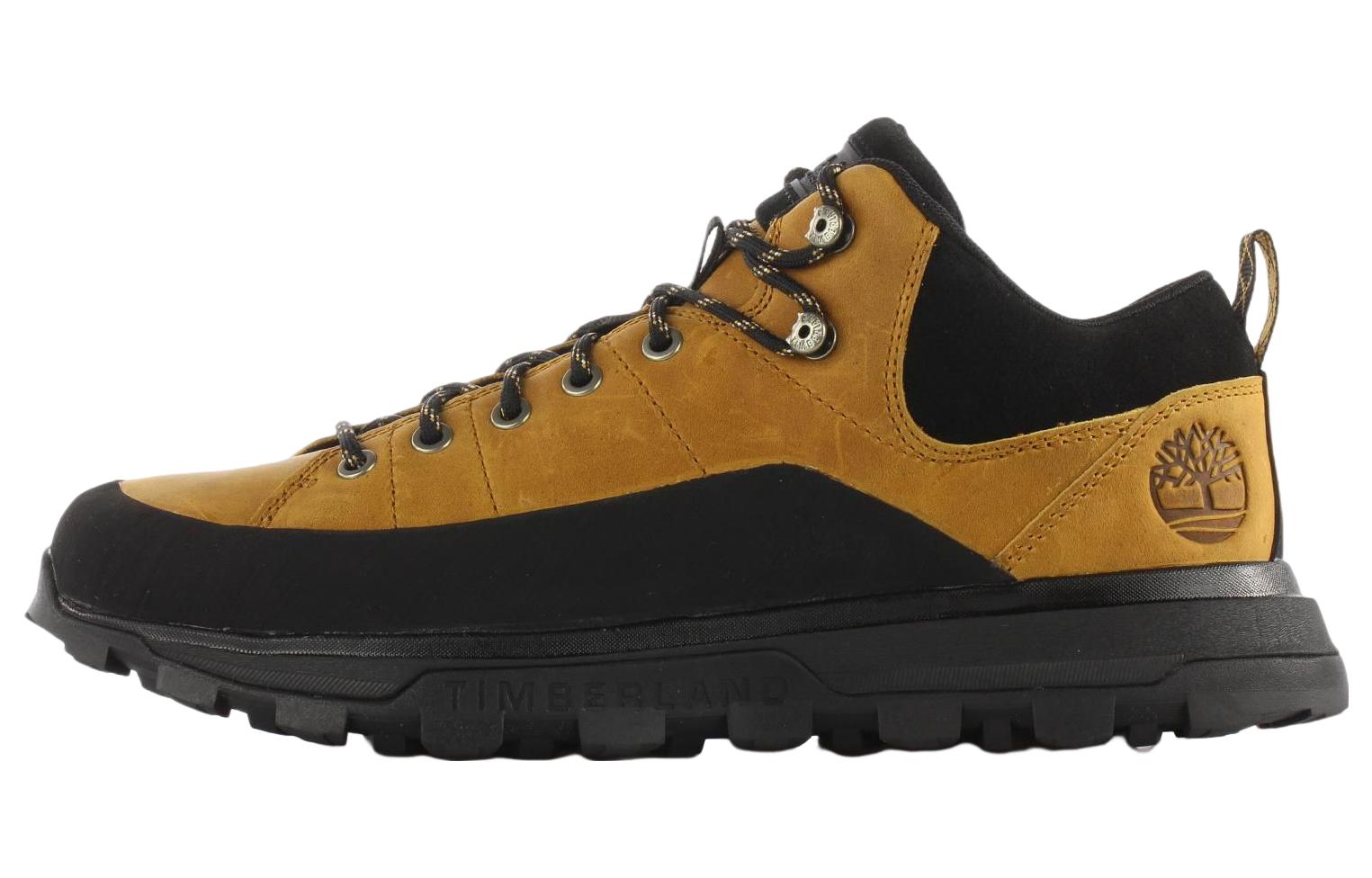 Timberland Treeline Waterproof Hiker Boots 'Brown' A274M