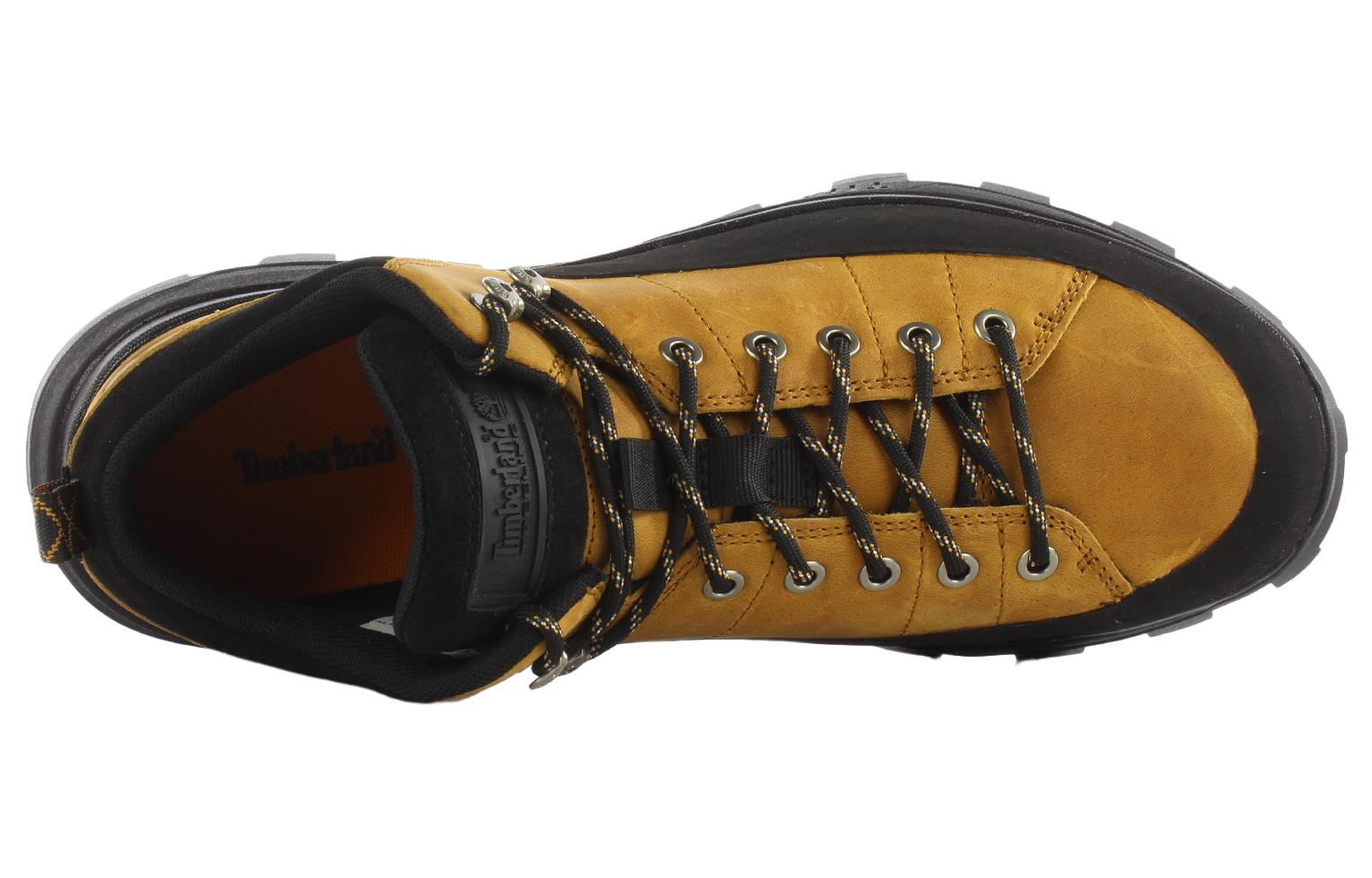 Lookbook Scarponcini Timberland Treeline Impermeabili da Escursionismo ''Marroni'' A274M