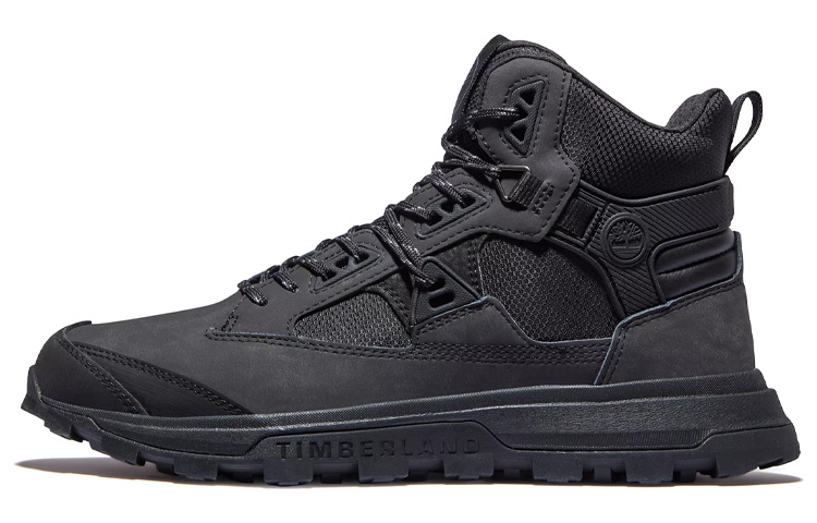 Timberland Treeline Work Boot 'Black Comfort Waterproof' A2EDF015