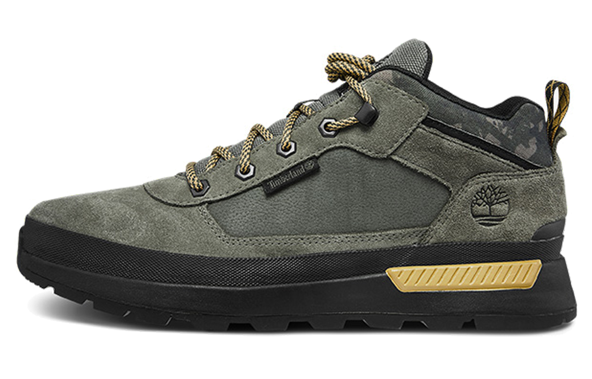 Timberland Trekker 'Dark Green' A1YPN