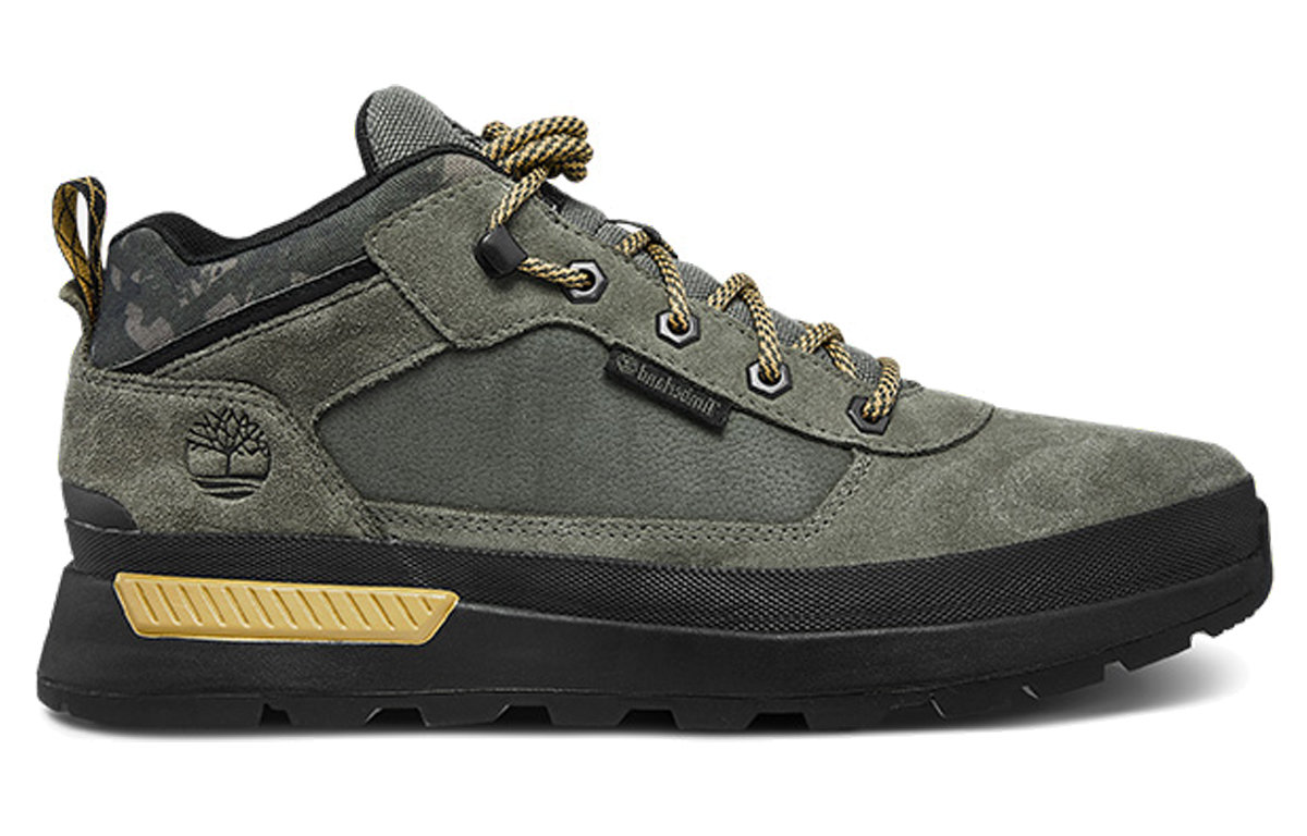 Order Timberland Trekker 'Dark Green' A1YPN