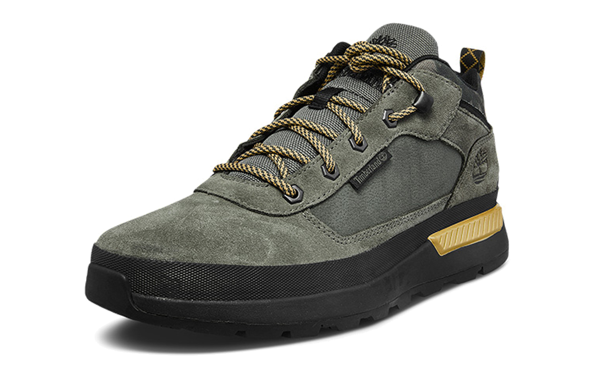 Lookbook Timberland Trekker 'Dark Green' A1YPN