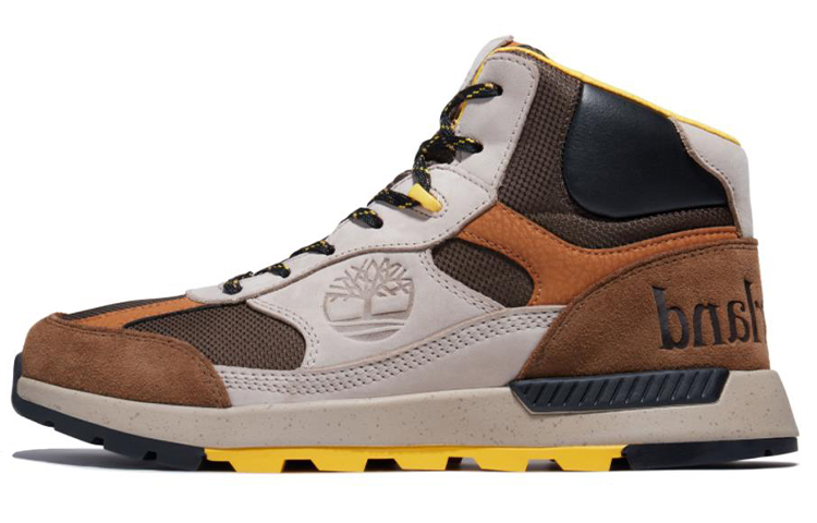Timberland Trekker 'Light Grey Brown' A2A66K51