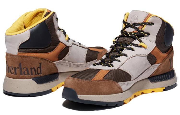 Shop Timberland Trekker 'Light Grey Brown' A2A66K51