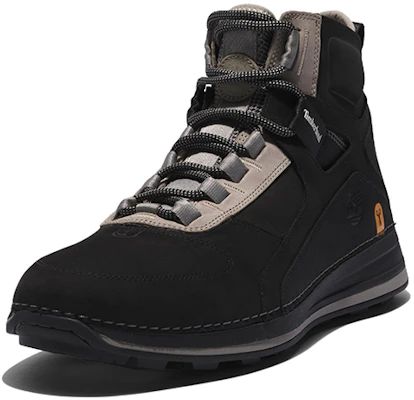 Timberland Trekker City Hikers 'Black Gray' A5MGC015 Lookbook Timberland Trekker City Hikers 'Black Gray' A5MGC015