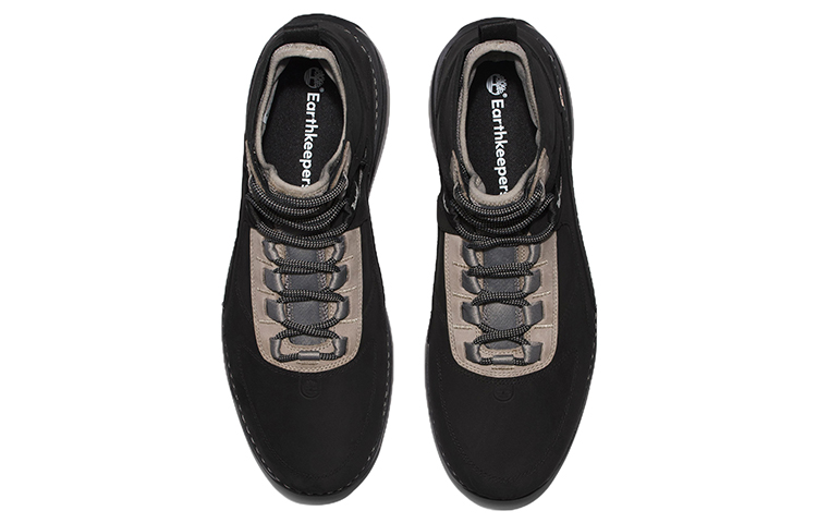 Shop Timberland Trekker City Hikers 'Black Gray' A5MGC015