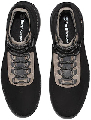 Timberland Trekker City Hikers 'Black Gray' A5MGC015 Shop Timberland Trekker City Hikers 'Black Gray' A5MGC015
