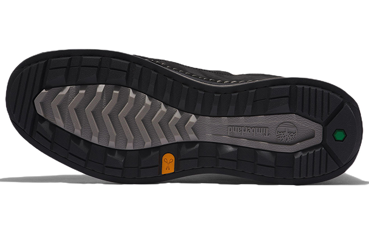 Details for Timberland Trekker City Hikers 'Black Gray' A5MGC015