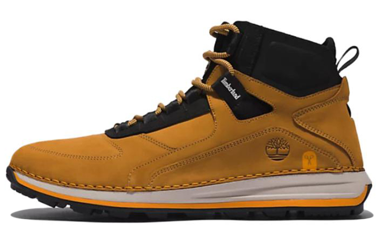 Timberland Trekker City Hikers 'Yellow Black' A5MGZD02