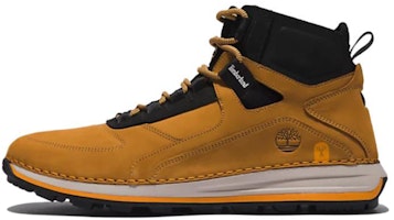 Timberland Trekker City Hikers 'Yellow Black' A5MGZD02 Timberland Trekker City Hikers 'Yellow Black' A5MGZD02