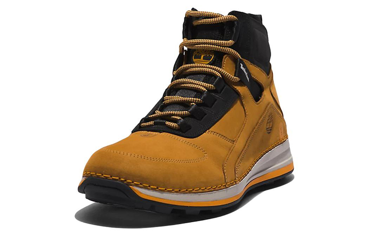 Lookbook Timberland Trekker City Hikers 'Yellow Black' A5MGZD02