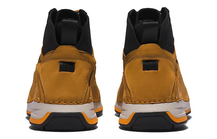 Purchase Timberland Trekker City Hikers 'Yellow Black' A5MGZD02