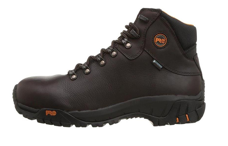Timberland Trekker Mid-Top 'Black Utility Boot' 01830D6F