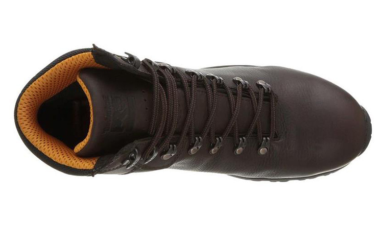Lookbook Timberland Trekker Mid-Top 'Black Utility Boot' 01830D6F