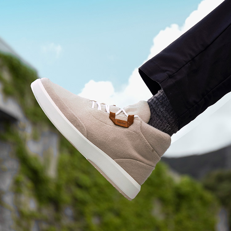 Sizing Timberland TrueCloud 'Beige' A28GWW