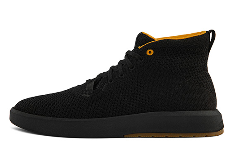 Timberland TRUECLOUD 'Black Fabric Work Boot' A24NP