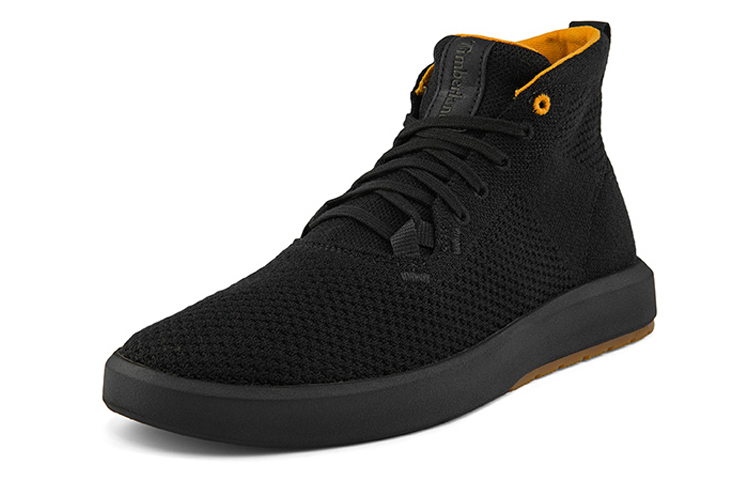 Lookbook Timberland TRUECLOUD 'But Hitam Fabric Work Boot' A24NP