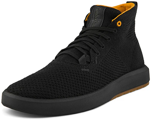 Timberland TRUECLOUD 'But Hitam Fabric Work Boot' A24NP Lookbook Timberland TRUECLOUD 'But Hitam Fabric Work Boot' A24NP