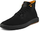 Lookbook Timberland TRUECLOUD 'But Hitam Fabric Work Boot' A24NP