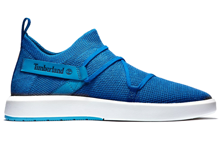 Order Timberland添柏嵐 TrueCloud™ 透氣輕便 便鞋運動休閒鞋 藍色