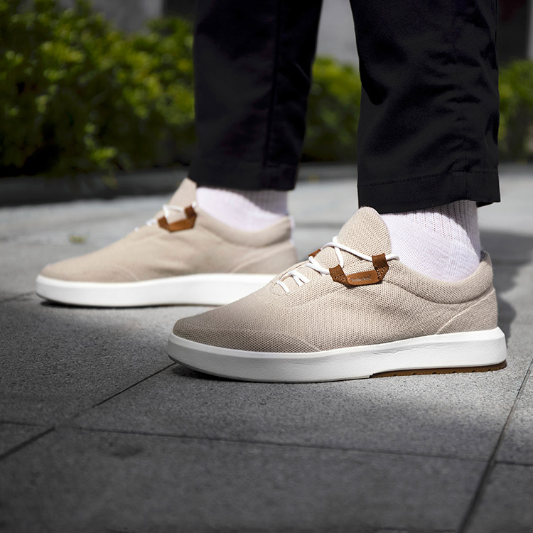 Sizing Timberland Truecloud ''Cremeweiß'' A28FNW