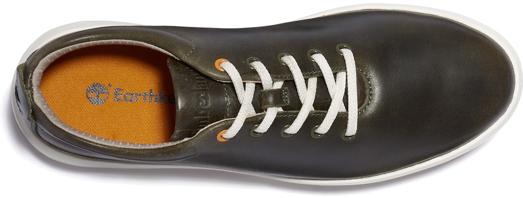 Timberland Truecloud 'Dark Green White' A24FJA58 Lookbook Timberland Truecloud 'Dark Green White' A24FJA58