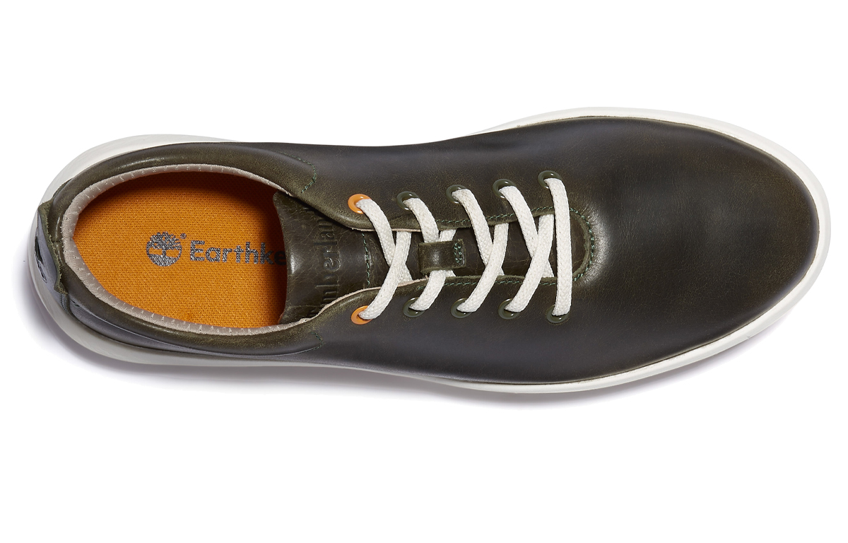 Shop Timberland Truecloud 'Hijau Gelap Putih' A24FJA58
