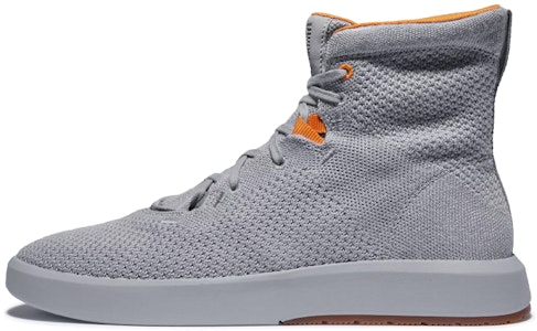 ティンバーランド TrueCloud EK+ ニットチャッカ グレー/オレンジ A24YG050 Buy ティンバーランド TrueCloud EK+ ニットチャッカ グレー/オレンジ A24YG050